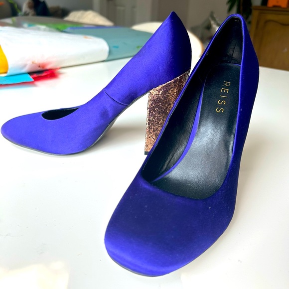 Reiss Shoes - REISS Heels